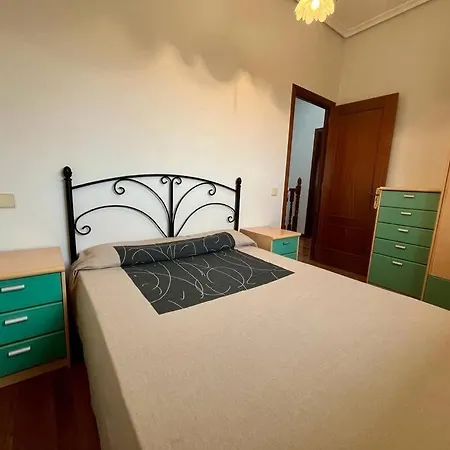 Casa Con Jardin Cerca De Santander *