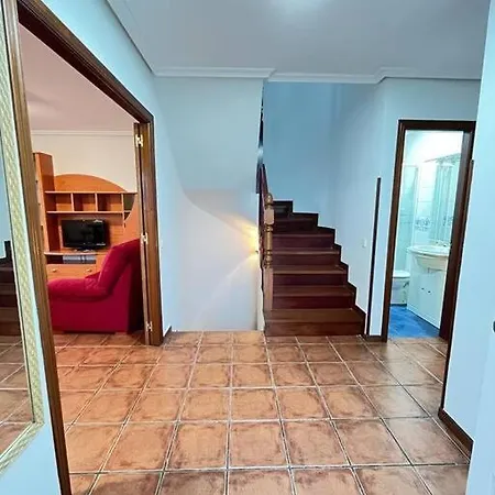 Casa Con Jardin Cerca De Santander *
