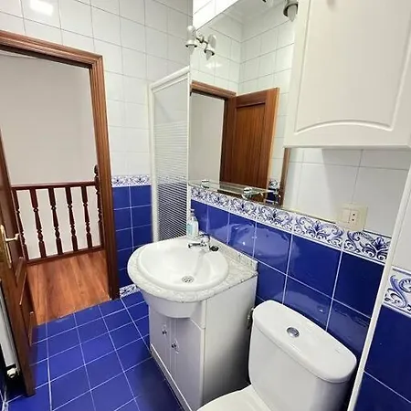 Casa Con Jardin Cerca De Santander Holiday home *
