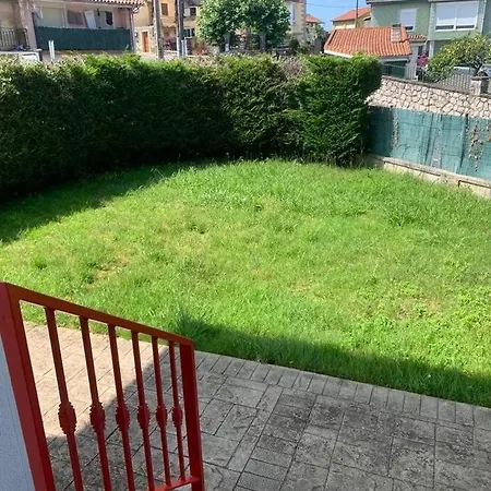Casa Con Jardin Cerca De Santander Camargo