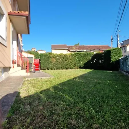 Casa Con Jardin Cerca De Santander * Camargo