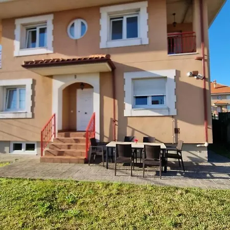 Casa Con Jardin Cerca De Santander * Camargo